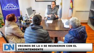 barrio LU4, Comodoro Rivadavia, Maximiliano Sampaoli, vecinos