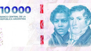 Banco Central, Manuel Belgrano, María Remedios del Valle, nuevo billete