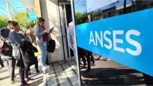 anses, jubilaciones