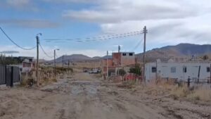Comodoro Rivadavia, robos
