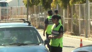 alcoholemia, Comodoro Rivadavia, multas