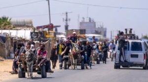 EEUU, Rafah