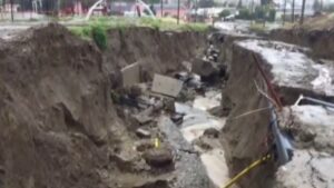 Comodoro Rivadavia, Emergencia climática, juicio