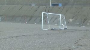 Comodoro Rivadavia, Lluvia