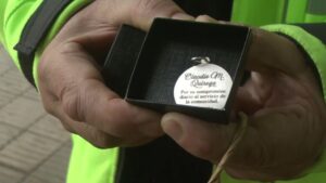 Comodoro Rivadavia, inspector de transito, reconocimiento