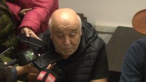 Comodoro Rivadavia, Lluvia, Ricardo Gaitán