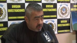 Comodoro Rivadavia, fiscales, Iturrioz