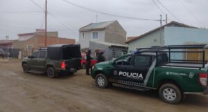 Armas, Rio Gallegos, Santa Cruz, Violencia escolar