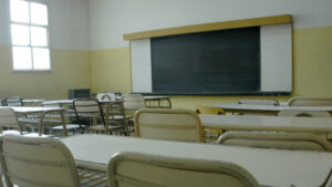 ATECH, Chubut, paro docente