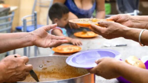 belliboni, comedores sociales, polo obrero