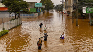 Brasil, Inundaciones, muertos