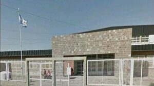 escuela, Madryn