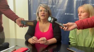 abuso infantil, allanamiento, Fiscalía Esquel, red internacional