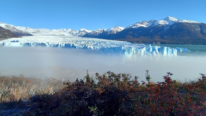 El Calafate, Parque Los Glaciares, turismo