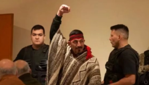 atentado, Jones Huala, justicia, mapuches, RAM