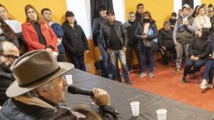 Acceso Sur, Comodoro Rivadavia, Cordon Forestal, Fracción XIV, Fraccion XV, Los Bretes, Othar Macharashvili