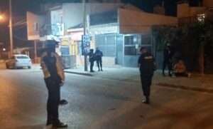 Apuñalado, Hombre detenido, San Cayetano