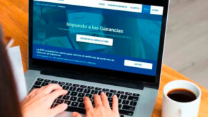 AFIP, ganancias
