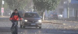 mendoza, zonda