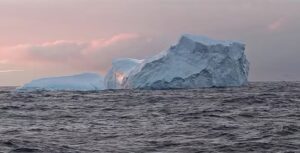 iceberg, Ushuaia