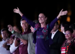 Claudia Sheinbaum, elcciones, mexico