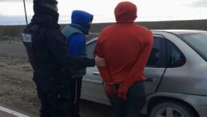 El Doradillo, Puerto Madryn, turistas