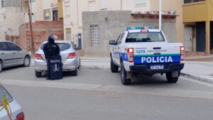 Puerto Madryn, robos