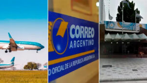 Aerolíneas, privatizacion, rta