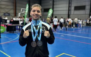 lucha, Micael Ruhmling