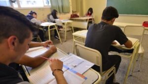alumnos, escuela