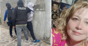 docente, femidicio, Gaiman, Rawson