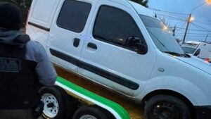 hurto, Puerto Madryn