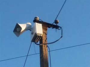 alarmas vecinales, Barrio Ceferino, Inseguridad, Ministro Héctor Iturrioz