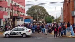 Docentes, misiones, reclamos