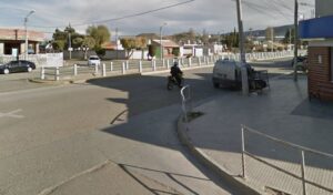 asalto callejero, Inseguridad, Juan XXIII, robo, Telefono celular