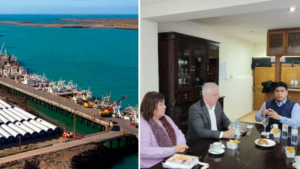 Claudio Vidal, DDI, Puerto Deseado, puertos seguros