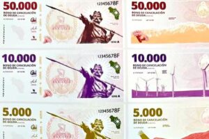 Chachos, cuasimonedas, La Rioja
