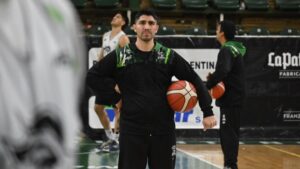 gimnasia, LNB, Martín Villagrán