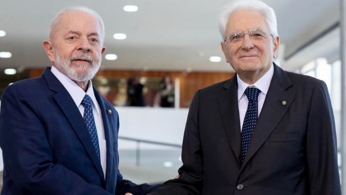 Brasil e Italia abogan por acuerdo «cuanto antes» entre Mercosur y UE