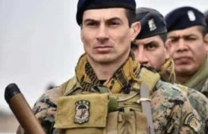 accidente, Fuerza Aérea, paracaidismo