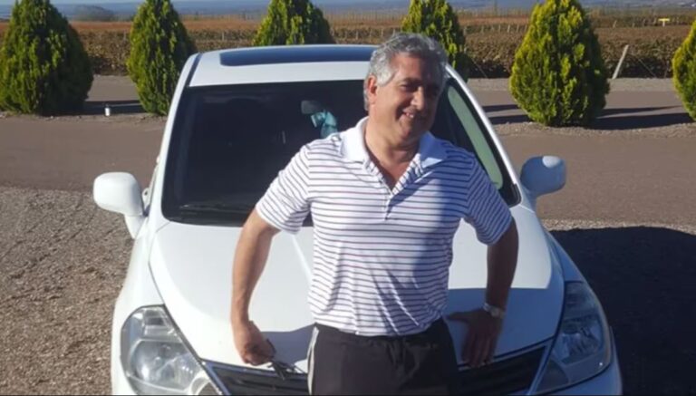 Encontraron muerto a un empresario que había denunciado amenazas de tucumanos en Mendoza