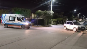 Alcoholemia positiva, choque, comodoro, daños