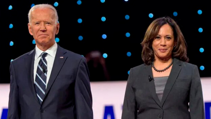 Elecciones en EEUU: Kamala Harris es la principal opción para reemplazar a Joe Biden si se baja de la candidatura