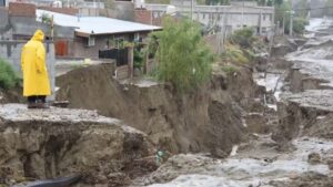 Emergencia climática