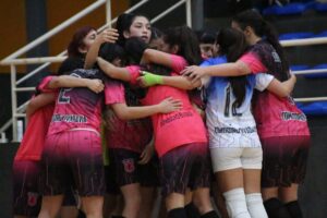 Futsal, Semifinales