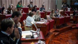Chubut, legislatura