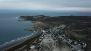Puerto Pirámides