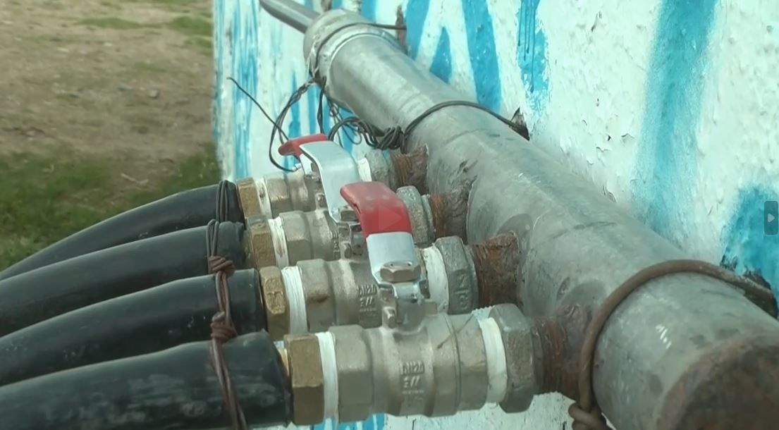 Cortan el agua en 12 barrios de Comodoro por tareas programadas en el ...
