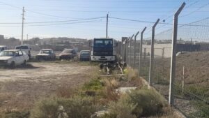 Cristina Kirchner, Hotesur, Madryn