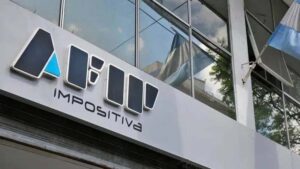 AFIP, blanqueo